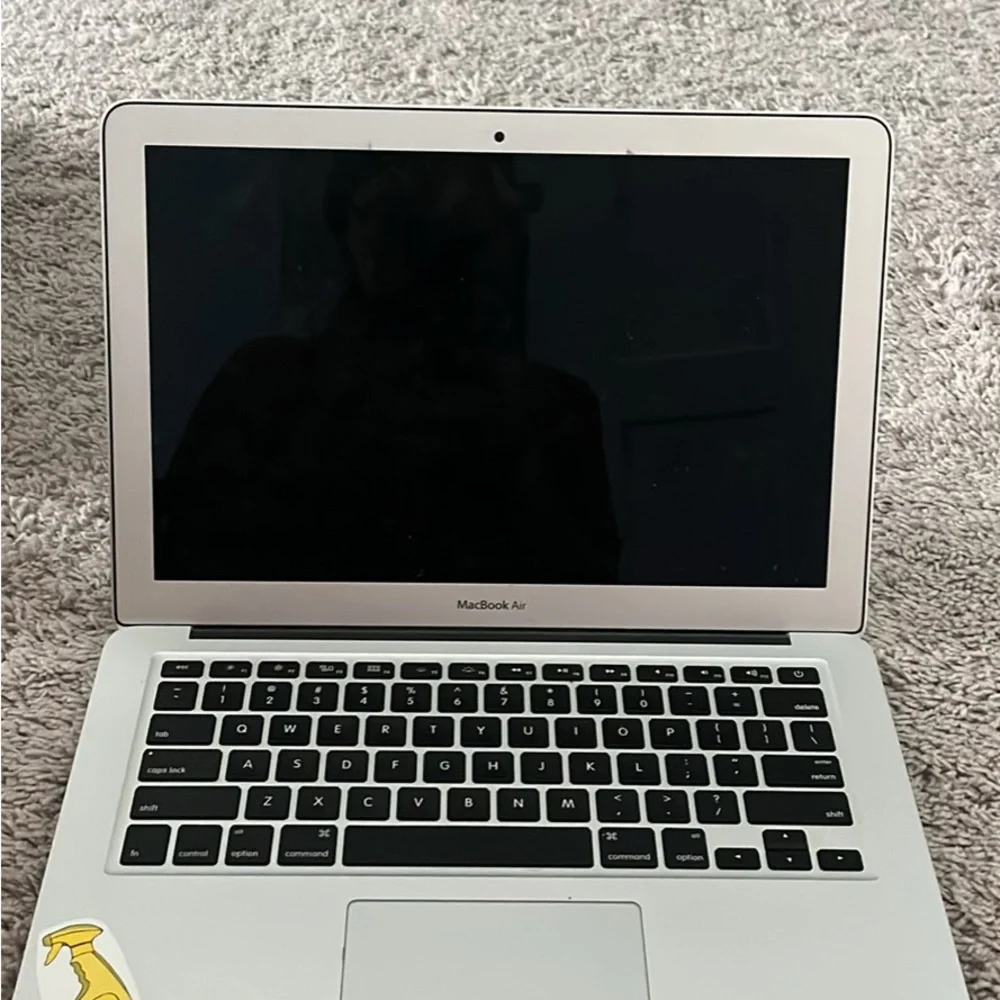 Apple MacBook Air - Silver